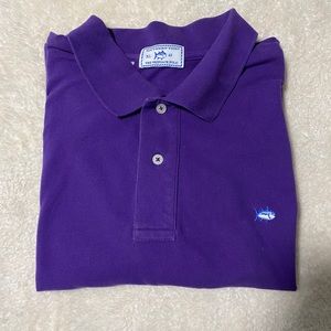 Southern tide skipjack polo XL